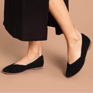 Toms Jutti Neat Flats